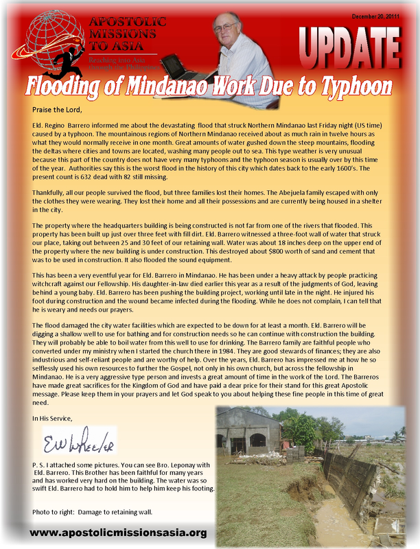 Flood Philippines 1-3